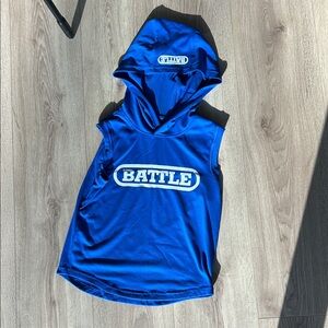 Kids Blue Tank Top